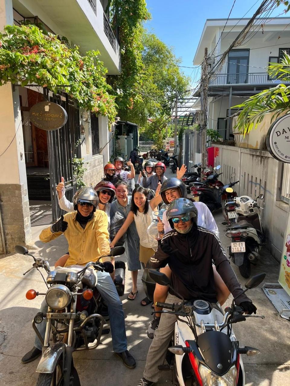 Hue Sweethouse 2 Homestay 外观 照片