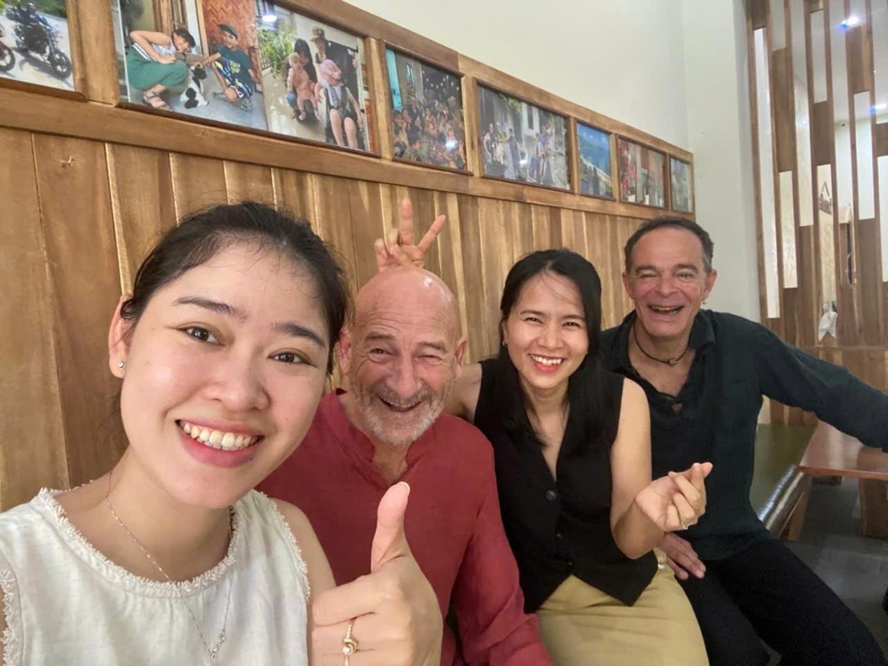 Hue Sweethouse 2 Homestay 外观 照片