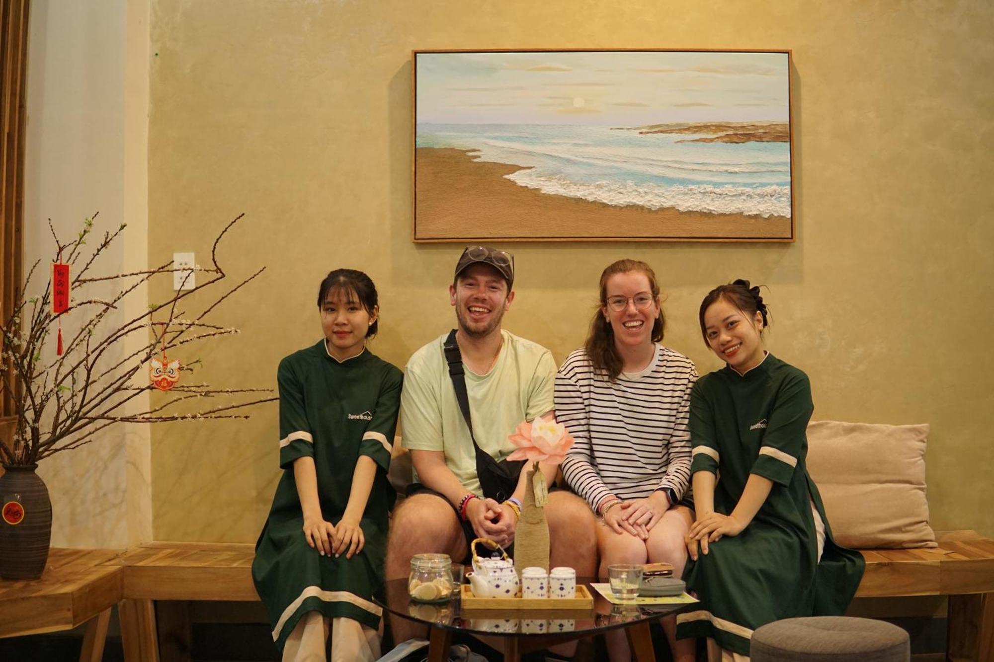Hue Sweethouse 2 Homestay 外观 照片